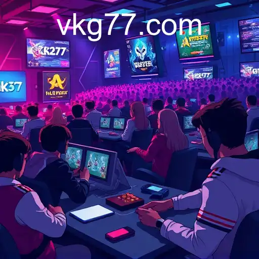 Evolution of Online Gaming Platforms