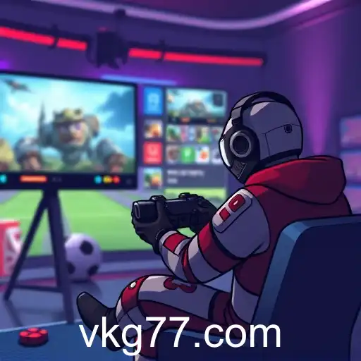 The Rise of Online Gaming in 2025