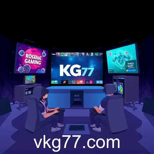 The Rise of Online Gaming in a Global World